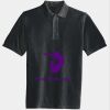 Heavyweight Cotton Pique Polo Thumbnail