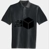 Heavyweight Cotton Pique Polo Thumbnail