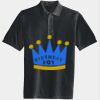 Heavyweight Cotton Pique Polo Thumbnail