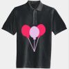 Heavyweight Cotton Pique Polo Thumbnail