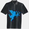 Heavyweight Cotton Pique Polo Thumbnail