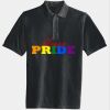 Heavyweight Cotton Pique Polo Thumbnail