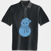 Heavyweight Cotton Pique Polo Thumbnail