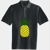 Heavyweight Cotton Pique Polo Thumbnail