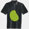 Heavyweight Cotton Pique Polo Thumbnail