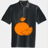 Heavyweight Cotton Pique Polo Thumbnail