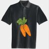 Heavyweight Cotton Pique Polo Thumbnail