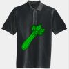Heavyweight Cotton Pique Polo Thumbnail