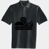 Heavyweight Cotton Pique Polo Thumbnail