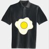 Heavyweight Cotton Pique Polo Thumbnail