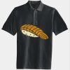 Heavyweight Cotton Pique Polo Thumbnail