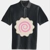 Heavyweight Cotton Pique Polo Thumbnail