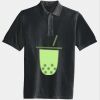 Heavyweight Cotton Pique Polo Thumbnail
