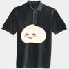 Heavyweight Cotton Pique Polo Thumbnail
