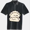 Heavyweight Cotton Pique Polo Thumbnail
