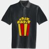Heavyweight Cotton Pique Polo Thumbnail