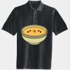 Heavyweight Cotton Pique Polo Thumbnail
