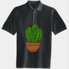 Heavyweight Cotton Pique Polo Thumbnail