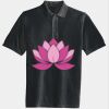 Heavyweight Cotton Pique Polo Thumbnail