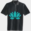Heavyweight Cotton Pique Polo Thumbnail
