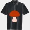 Heavyweight Cotton Pique Polo Thumbnail