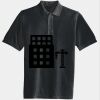 Heavyweight Cotton Pique Polo Thumbnail