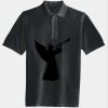 Heavyweight Cotton Pique Polo Thumbnail