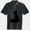 Heavyweight Cotton Pique Polo Thumbnail