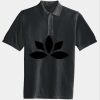 Heavyweight Cotton Pique Polo Thumbnail