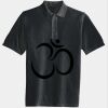 Heavyweight Cotton Pique Polo Thumbnail