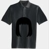 Heavyweight Cotton Pique Polo Thumbnail