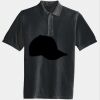 Heavyweight Cotton Pique Polo Thumbnail