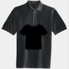 Heavyweight Cotton Pique Polo Thumbnail
