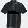 Heavyweight Cotton Pique Polo Thumbnail