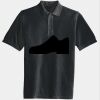 Heavyweight Cotton Pique Polo Thumbnail