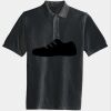 Heavyweight Cotton Pique Polo Thumbnail