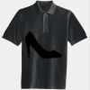 Heavyweight Cotton Pique Polo Thumbnail
