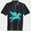 Heavyweight Cotton Pique Polo Thumbnail