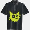 Heavyweight Cotton Pique Polo Thumbnail