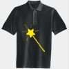 Heavyweight Cotton Pique Polo Thumbnail