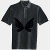 Heavyweight Cotton Pique Polo Thumbnail