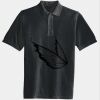 Heavyweight Cotton Pique Polo Thumbnail