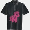 Heavyweight Cotton Pique Polo Thumbnail