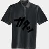 Heavyweight Cotton Pique Polo Thumbnail