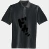 Heavyweight Cotton Pique Polo Thumbnail