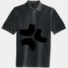Heavyweight Cotton Pique Polo Thumbnail