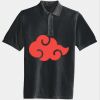 Heavyweight Cotton Pique Polo Thumbnail
