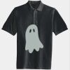 Heavyweight Cotton Pique Polo Thumbnail