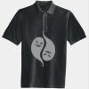 Heavyweight Cotton Pique Polo Thumbnail