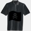 Heavyweight Cotton Pique Polo Thumbnail